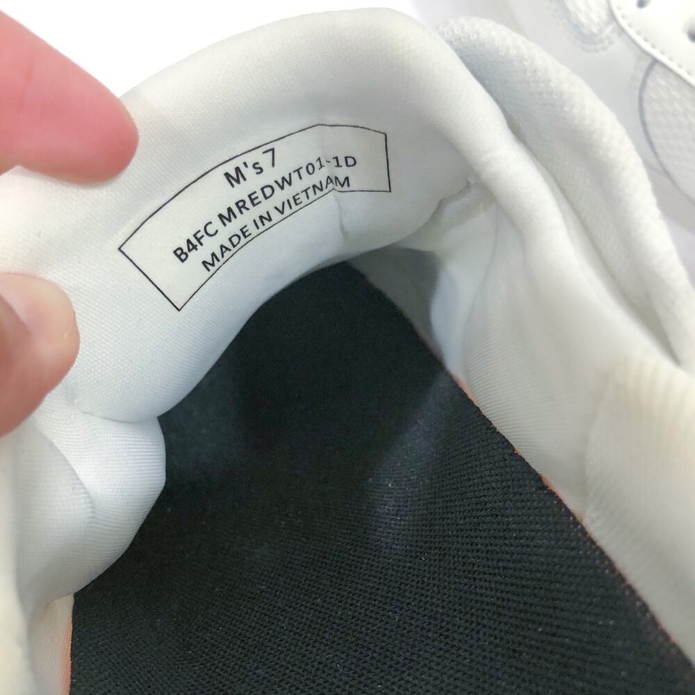 Kizik Oslo White Sneakers - Picture 8 of 10